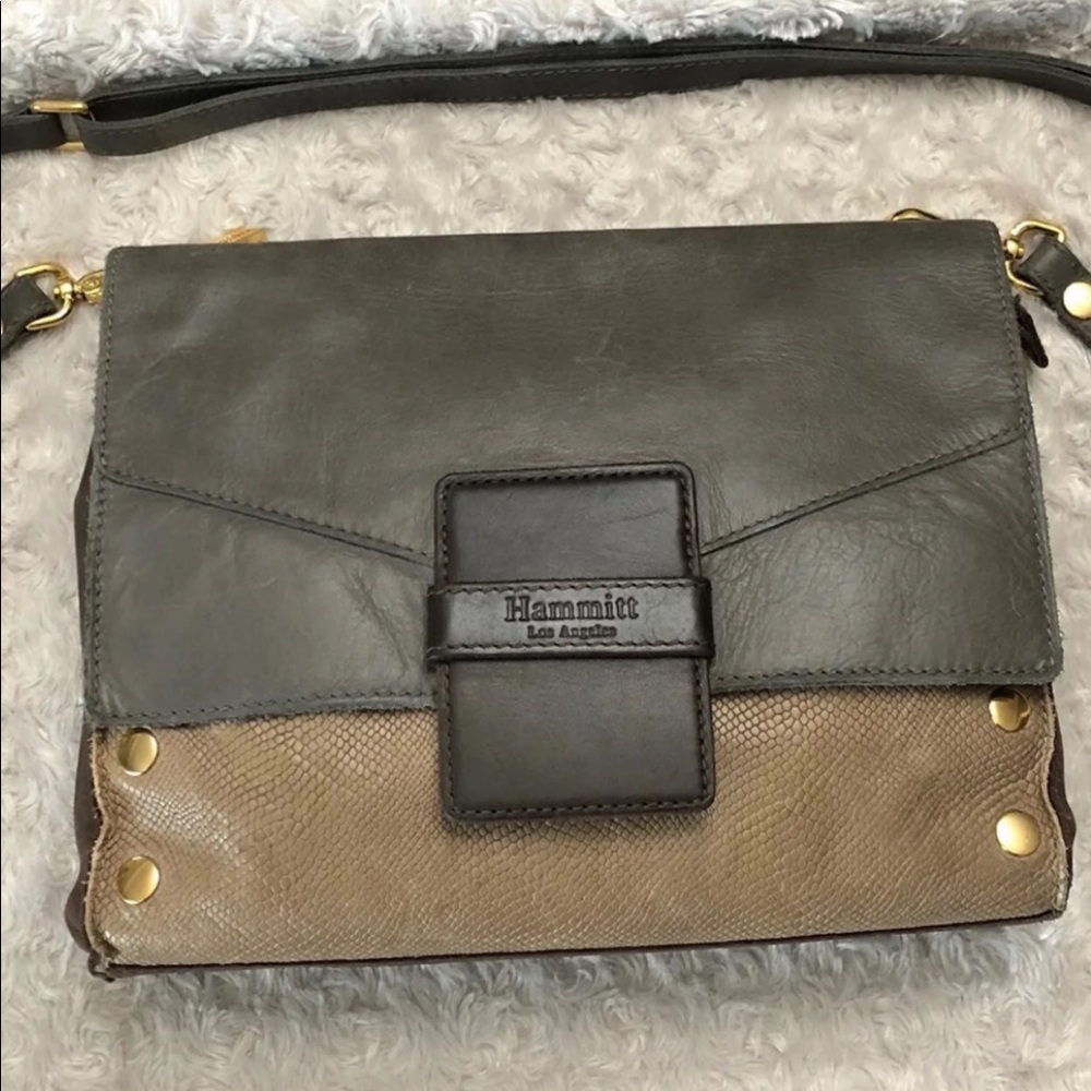 HAMMITT-Medium in excellent condition!
